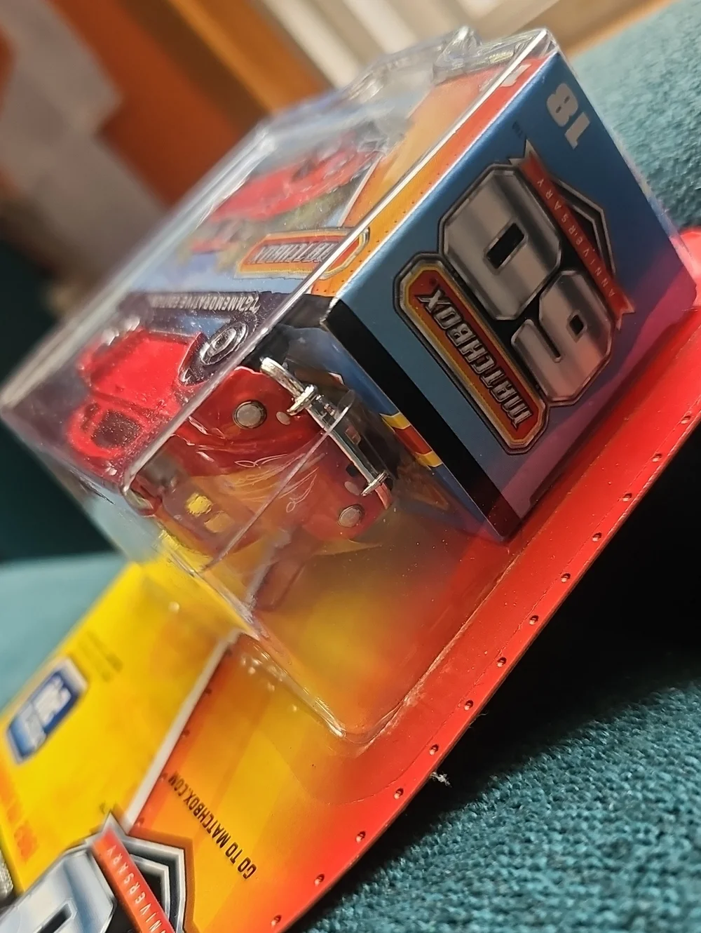 Matchbox 60 Anniversary 1962 Volkswagen Bug